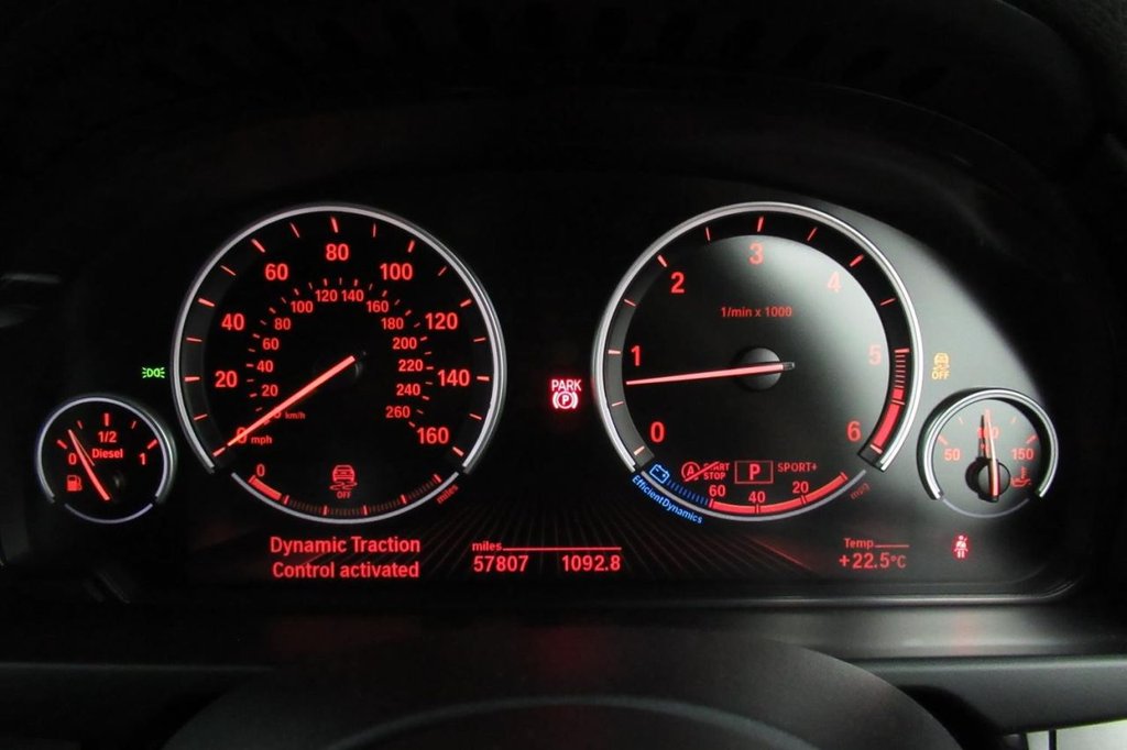 USED 2015 65 BMW X6 3.0 XDRIVE40D M SPORT AUTO 4X4 5d 309 BHP 