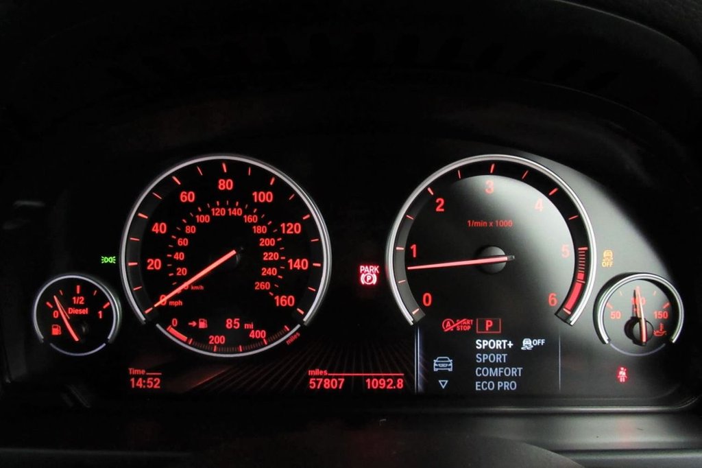 USED 2015 65 BMW X6 3.0 XDRIVE40D M SPORT AUTO 4X4 5d 309 BHP 