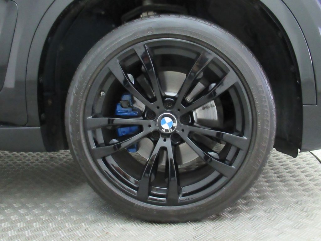 USED 2015 65 BMW X6 3.0 XDRIVE40D M SPORT AUTO 4X4 5d 309 BHP 