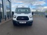 USED 2017 17 FORD TRANSIT 2.0 350 L4 LWB 130PS DROPSIDE  READY TO GO - NEW CAM BELTS