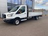 USED 2017 17 FORD TRANSIT 2.0 350 L4 LWB 130PS DROPSIDE  READY TO GO - NEW CAM BELTS