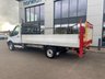 USED 2017 17 FORD TRANSIT 2.0 350 L4 LWB 130PS DROPSIDE  READY TO GO - NEW CAM BELTS