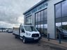 USED 2017 17 FORD TRANSIT 2.0 350 L4 LWB 130PS DROPSIDE  READY TO GO - NEW CAM BELTS