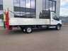 USED 2017 17 FORD TRANSIT 2.0 350 L4 LWB 130PS DROPSIDE  READY TO GO - NEW CAM BELTS