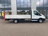 USED 2017 17 FORD TRANSIT 2.0 350 L4 LWB 130PS DROPSIDE  READY TO GO - NEW CAM BELTS