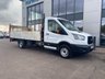 USED 2017 17 FORD TRANSIT 2.0 350 L4 LWB 130PS DROPSIDE  READY TO GO - NEW CAM BELTS