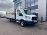 USED 2017 17 FORD TRANSIT 2.0 350 L4 LWB 130PS DROPSIDE  READY TO GO - NEW CAM BELTS