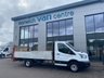 USED 2017 17 FORD TRANSIT 2.0 350 L4 LWB 130PS DROPSIDE  READY TO GO - NEW CAM BELTS