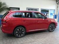USED 2016 66 MITSUBISHI OUTLANDER 2.0 PHEV GX 3H PLUS 5d 161 BHP &pound;0 ROAD TAX PART LEATHER PARKING SENSORS