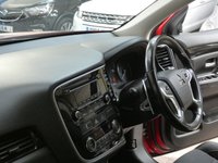 USED 2016 66 MITSUBISHI OUTLANDER 2.0 PHEV GX 3H PLUS 5d 161 BHP &pound;0 ROAD TAX PART LEATHER PARKING SENSORS