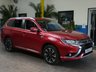 USED 2016 66 MITSUBISHI OUTLANDER 2.0 PHEV GX 3H PLUS 5d 161 BHP &pound;0 ROAD TAX PART LEATHER PARKING SENSORS