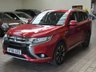 USED 2016 66 MITSUBISHI OUTLANDER 2.0 PHEV GX 3H PLUS 5d 161 BHP &pound;0 ROAD TAX PART LEATHER PARKING SENSORS