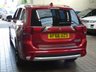 USED 2016 66 MITSUBISHI OUTLANDER 2.0 PHEV GX 3H PLUS 5d 161 BHP &pound;0 ROAD TAX PART LEATHER PARKING SENSORS