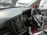 USED 2016 66 MITSUBISHI OUTLANDER 2.0 PHEV GX 3H PLUS 5d 161 BHP &pound;0 ROAD TAX PART LEATHER PARKING SENSORS