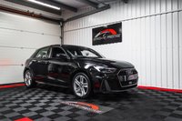 USED 2019 19 AUDI A1 1.0 SPORTBACK TFSI S LINE 5d 114 BHP NEW SHAPE+S LINE