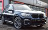 USED 2019 19 BMW X3 3.0 M40I 5d 356 BHP X3M LOOKS+HUD+H/K+WIRELESS CHARGING
