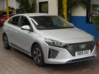USED 2019 19 HYUNDAI IONIQ 1.6 SE 5d 140 BHP REAR VIEW CAMERA 1 OWNER FSH