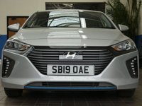 USED 2019 19 HYUNDAI IONIQ 1.6 SE 5d 140 BHP REAR VIEW CAMERA 1 OWNER FSH