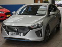 USED 2019 19 HYUNDAI IONIQ 1.6 SE 5d 140 BHP REAR VIEW CAMERA 1 OWNER FSH