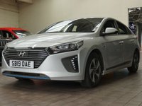 USED 2019 19 HYUNDAI IONIQ 1.6 SE 5d 140 BHP REAR VIEW CAMERA 1 OWNER FSH