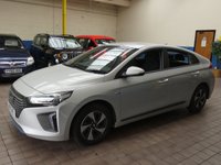 USED 2019 19 HYUNDAI IONIQ 1.6 SE 5d 140 BHP REAR VIEW CAMERA 1 OWNER FSH