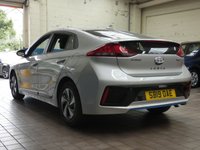 USED 2019 19 HYUNDAI IONIQ 1.6 SE 5d 140 BHP REAR VIEW CAMERA 1 OWNER FSH