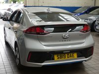 USED 2019 19 HYUNDAI IONIQ 1.6 SE 5d 140 BHP REAR VIEW CAMERA 1 OWNER FSH