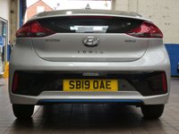 USED 2019 19 HYUNDAI IONIQ 1.6 SE 5d 140 BHP REAR VIEW CAMERA 1 OWNER FSH