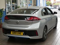 USED 2019 19 HYUNDAI IONIQ 1.6 SE 5d 140 BHP REAR VIEW CAMERA 1 OWNER FSH