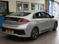 USED 2019 19 HYUNDAI IONIQ 1.6 SE 5d 140 BHP REAR VIEW CAMERA 1 OWNER FSH