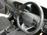 USED 2019 19 HYUNDAI IONIQ 1.6 SE 5d 140 BHP REAR VIEW CAMERA 1 OWNER FSH