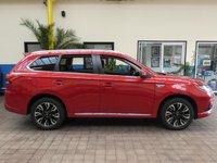 USED 2018 18 MITSUBISHI OUTLANDER 2.0 PHEV 5H 5d 200 BHP APP BASED SAT NAV LEATHER VAT Q