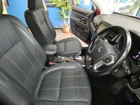 USED 2018 18 MITSUBISHI OUTLANDER 2.0 PHEV 5H 5d 200 BHP APP BASED SAT NAV LEATHER VAT Q