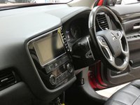 USED 2018 18 MITSUBISHI OUTLANDER 2.0 PHEV 5H 5d 200 BHP APP BASED SAT NAV LEATHER VAT Q