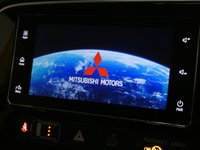 USED 2018 18 MITSUBISHI OUTLANDER 2.0 PHEV 5H 5d 200 BHP APP BASED SAT NAV LEATHER VAT Q