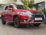 USED 2018 18 MITSUBISHI OUTLANDER 2.0 PHEV 5H 5d 200 BHP APP BASED SAT NAV LEATHER VAT Q