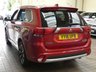 USED 2018 18 MITSUBISHI OUTLANDER 2.0 PHEV 5H 5d 200 BHP APP BASED SAT NAV LEATHER VAT Q