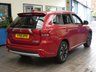 USED 2018 18 MITSUBISHI OUTLANDER 2.0 PHEV 5H 5d 200 BHP APP BASED SAT NAV LEATHER VAT Q