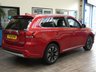USED 2018 18 MITSUBISHI OUTLANDER 2.0 PHEV 5H 5d 200 BHP APP BASED SAT NAV LEATHER VAT Q