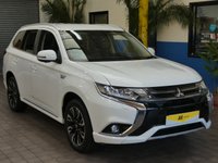 USED 2018 18 MITSUBISHI OUTLANDER 2.0 PHEV 4H 5d 200 BHP APP BASED SAT NAV LEATHER VAT Q