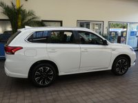 USED 2018 18 MITSUBISHI OUTLANDER 2.0 PHEV 4H 5d 200 BHP APP BASED SAT NAV LEATHER VAT Q