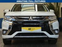 USED 2018 18 MITSUBISHI OUTLANDER 2.0 PHEV 4H 5d 200 BHP APP BASED SAT NAV LEATHER VAT Q