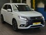 USED 2018 18 MITSUBISHI OUTLANDER 2.0 PHEV 4H 5d 200 BHP APP BASED SAT NAV LEATHER VAT Q