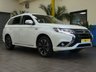 USED 2018 18 MITSUBISHI OUTLANDER 2.0 PHEV 4H 5d 200 BHP APP BASED SAT NAV LEATHER VAT Q