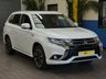 USED 2018 18 MITSUBISHI OUTLANDER 2.0 PHEV 4H 5d 200 BHP APP BASED SAT NAV LEATHER VAT Q
