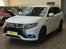 USED 2018 18 MITSUBISHI OUTLANDER 2.0 PHEV 4H 5d 200 BHP APP BASED SAT NAV LEATHER VAT Q