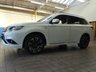 USED 2018 18 MITSUBISHI OUTLANDER 2.0 PHEV 4H 5d 200 BHP APP BASED SAT NAV LEATHER VAT Q