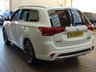USED 2018 18 MITSUBISHI OUTLANDER 2.0 PHEV 4H 5d 200 BHP APP BASED SAT NAV LEATHER VAT Q