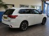 USED 2018 18 MITSUBISHI OUTLANDER 2.0 PHEV 4H 5d 200 BHP APP BASED SAT NAV LEATHER VAT Q