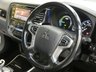 USED 2018 18 MITSUBISHI OUTLANDER 2.0 PHEV 4H 5d 200 BHP APP BASED SAT NAV LEATHER VAT Q